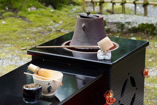 「着物＝茶道」ではない話