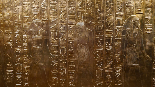魅力の尽きない古代エジプトの情報集め