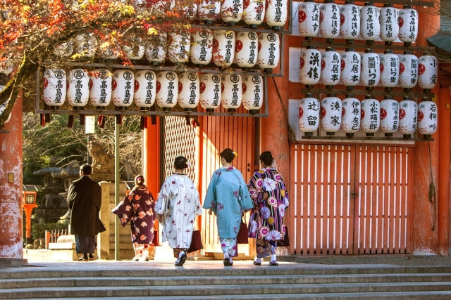 「日本女性は着物が似合う」はうそ？