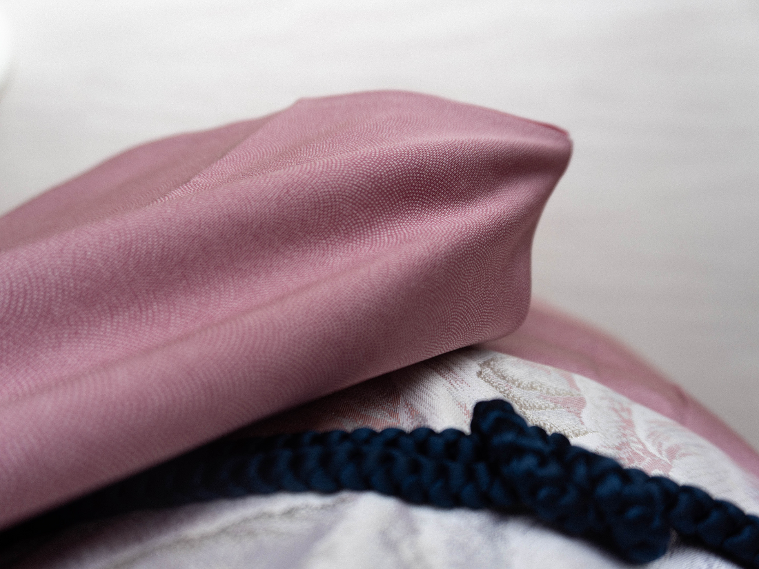 子どもは祭りかどうかが気になる、大人は着物の手入れが気になる