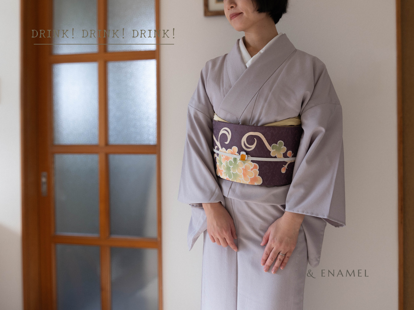 【今、飲みたい気分なんです】DRINK! DRINK! DRINK!