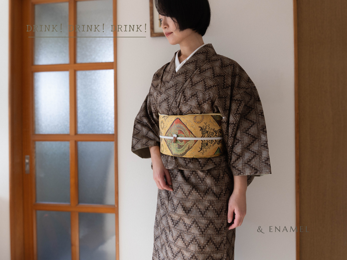 【今、飲みたい気分なんです】DRINK! DRINK! DRINK!